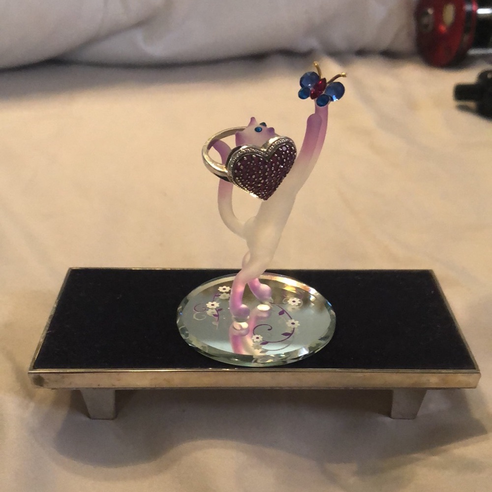 Heart ♥️ Ring - Picture 4 of 4